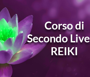 Corso di secondo livello Reiki