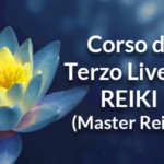 Corso di terzo livello Reiki (Master Reiki)